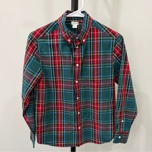 J Crew Crewcuts long sleeve shirt, size 14